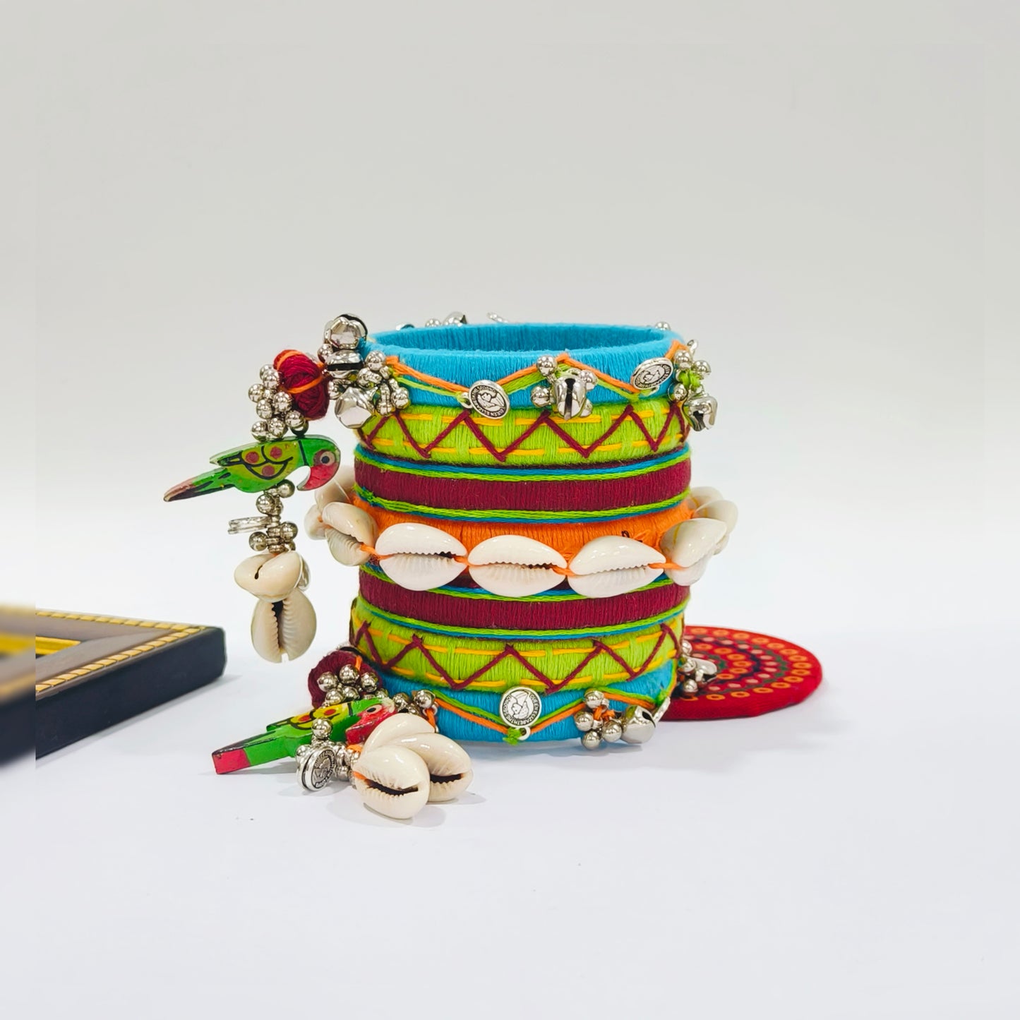 RIYA BANJARA BANGLE SET